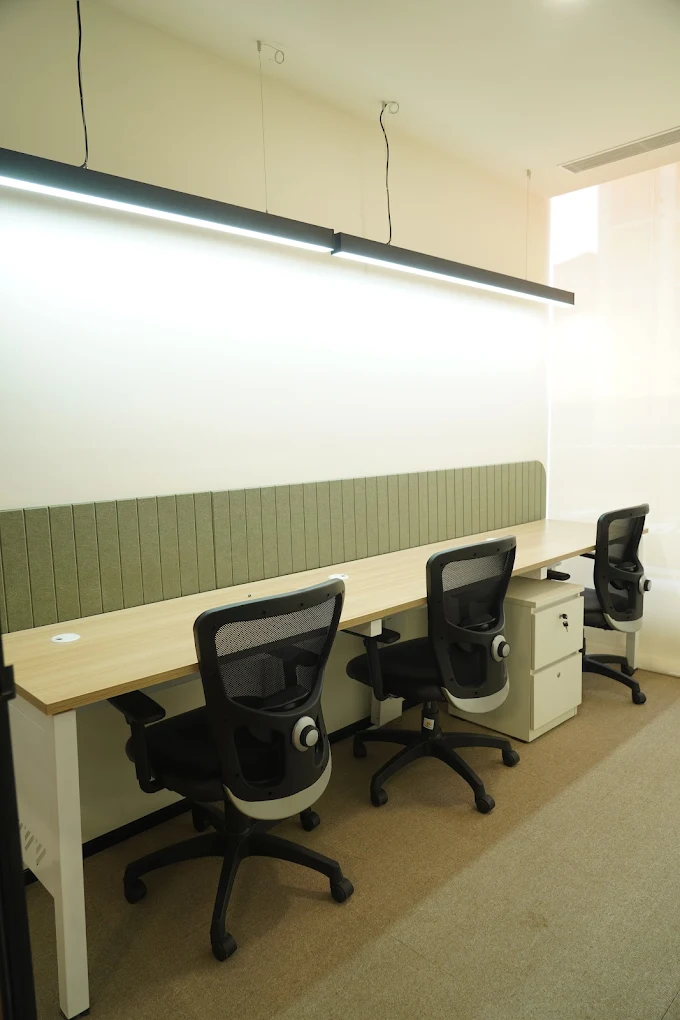 Dedicated Desks