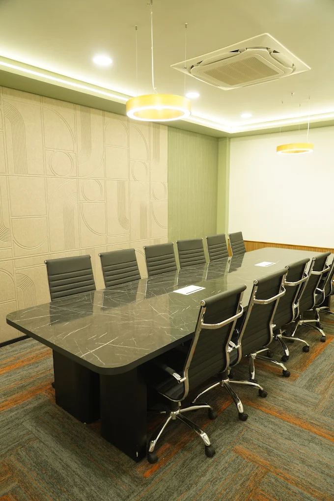 Meeting Rooms