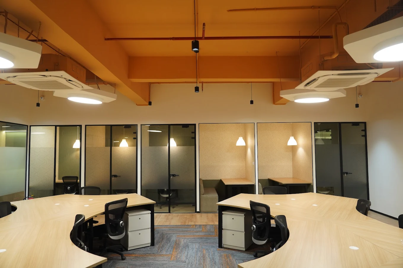 ProDesk workspace in Ahmedabad