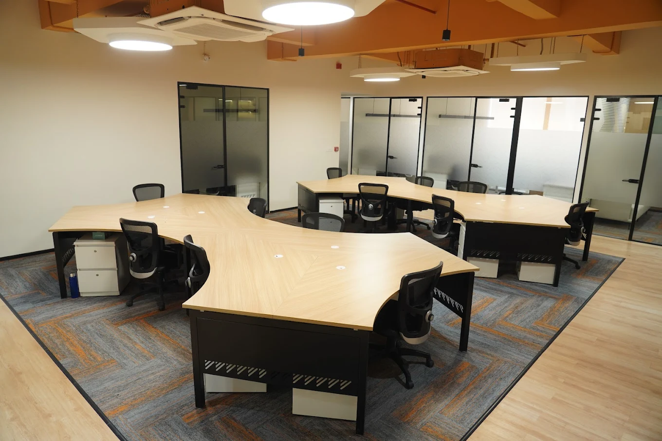 Collaboration Areas