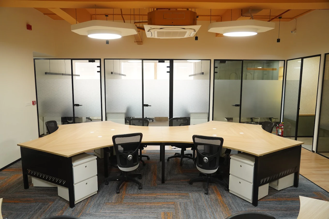 Team spaces